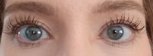 Customer photo review of The Lash Bond