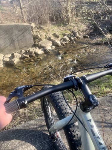 Customer photo review of Minnesota Fat Bike 26"