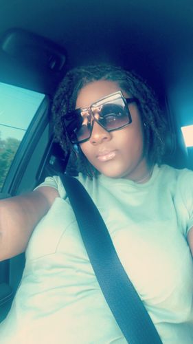 Customer photo review of Braids, Loc & Twist Firm Hold Pomade | 4 oz