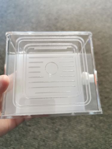 Customer photo review of AntKit Acrylic Arena B500