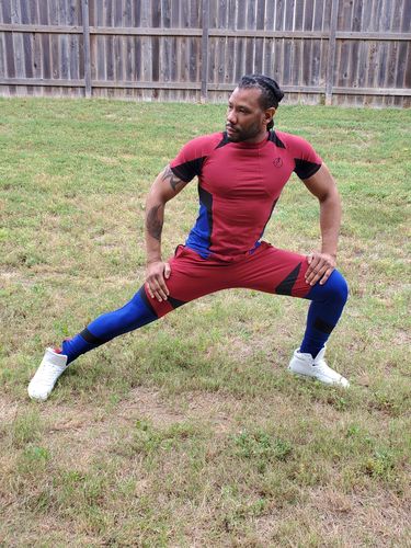 Customer photo review of PARKER Joggers