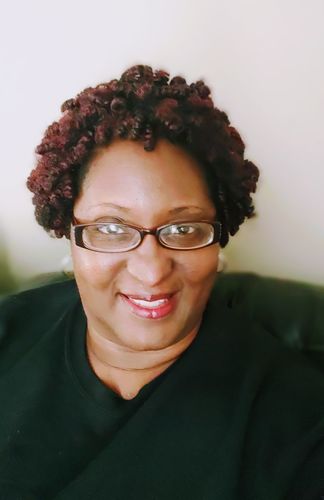 Customer photo review of Nae Nae's 9oz Hair Boost Special