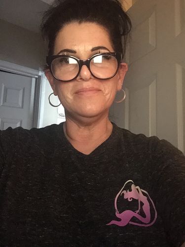 Customer photo review of Mermaid Wax T-Shirts Onyx