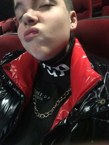 Customer photo review of Gaido Embrico Sweatshirt