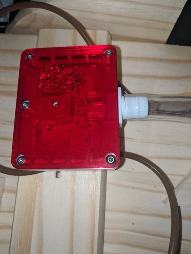 Customer photo review of AntKit Acrylic Nest Series 4 (Size 2)