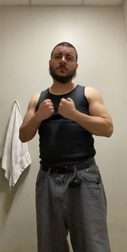 Customer photo review of The Kewlioo Sauna Vest