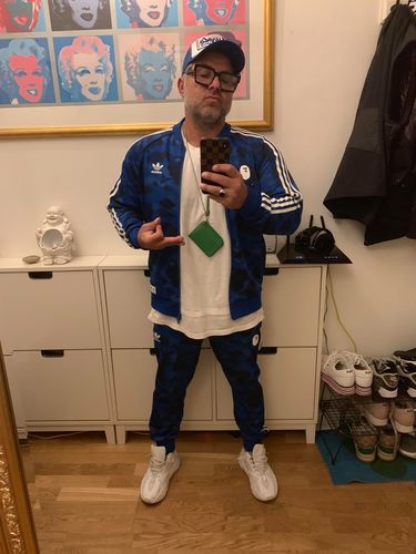 Customer photo review of Glaive Sunglasses