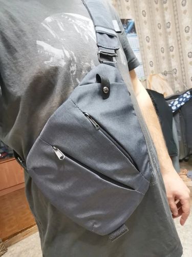 Customer photo review of Clarus Demunck Bag