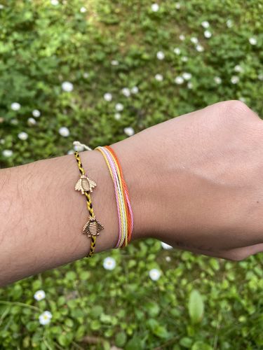 Customer photo review of Save The Bees