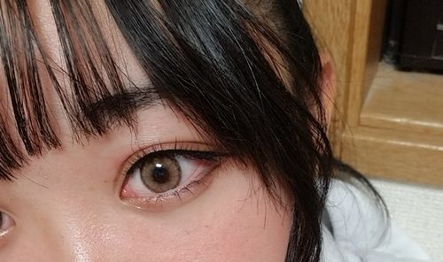 Customer photo review of Peaceful Kristin - ヘーゼル
