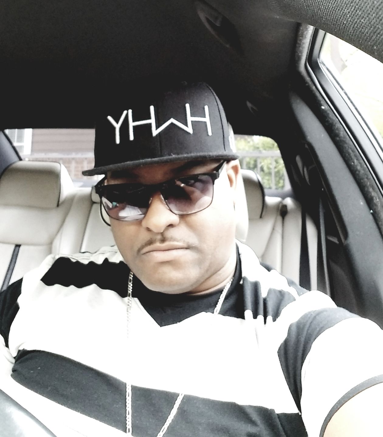 Customer photo review of YHWH - Black SB (Product of Grace Series)