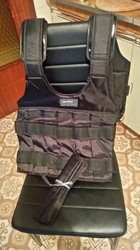 Customer photo review of Gilet lesté militaire charge 50KG™