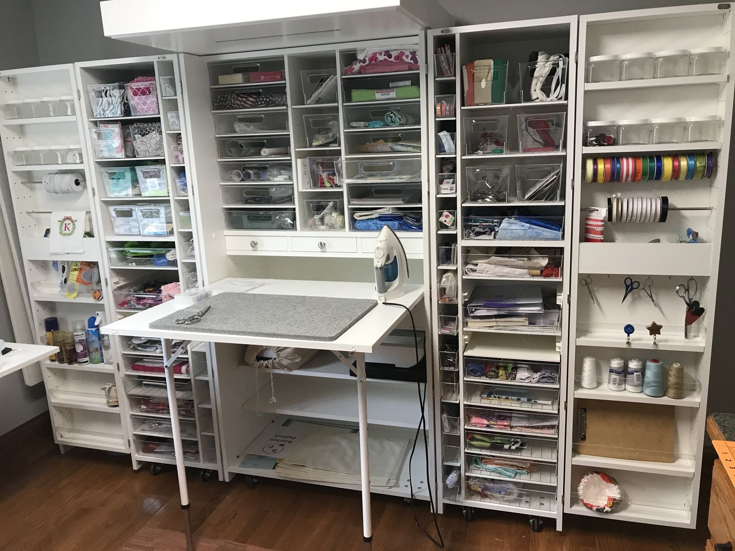 Customer photo review of DreamBox Drawers