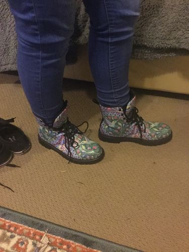 Customer photo review of Hummingbird