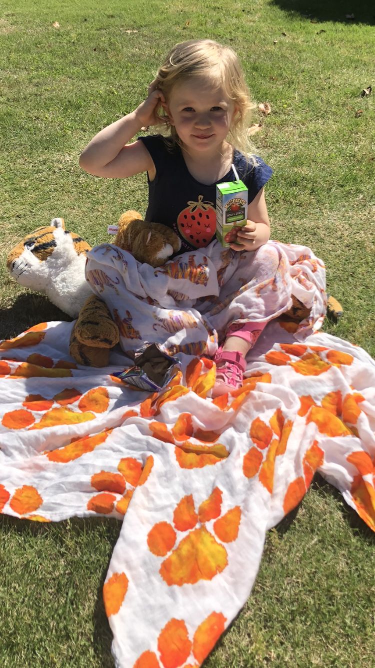 Customer photo review of Easy Tiger