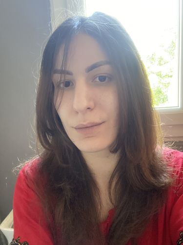 Customer photo review of La Brosse Lissante Professionnelle 3 en 1 HairLissy®