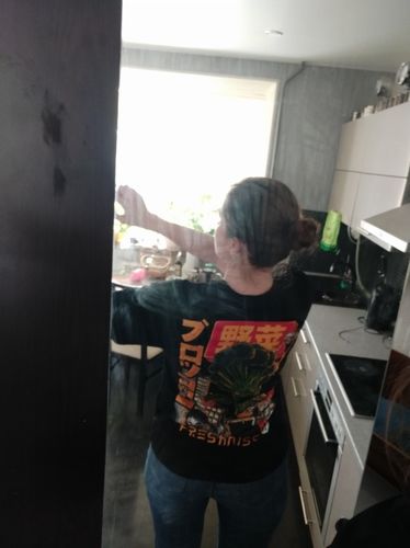 Customer photo review of Ilus Belmon T-Shirt