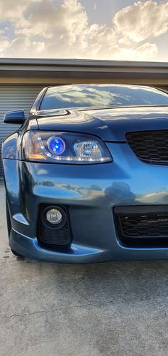 Customer photo review of Spectrum 2in1 LED Headlight Globes