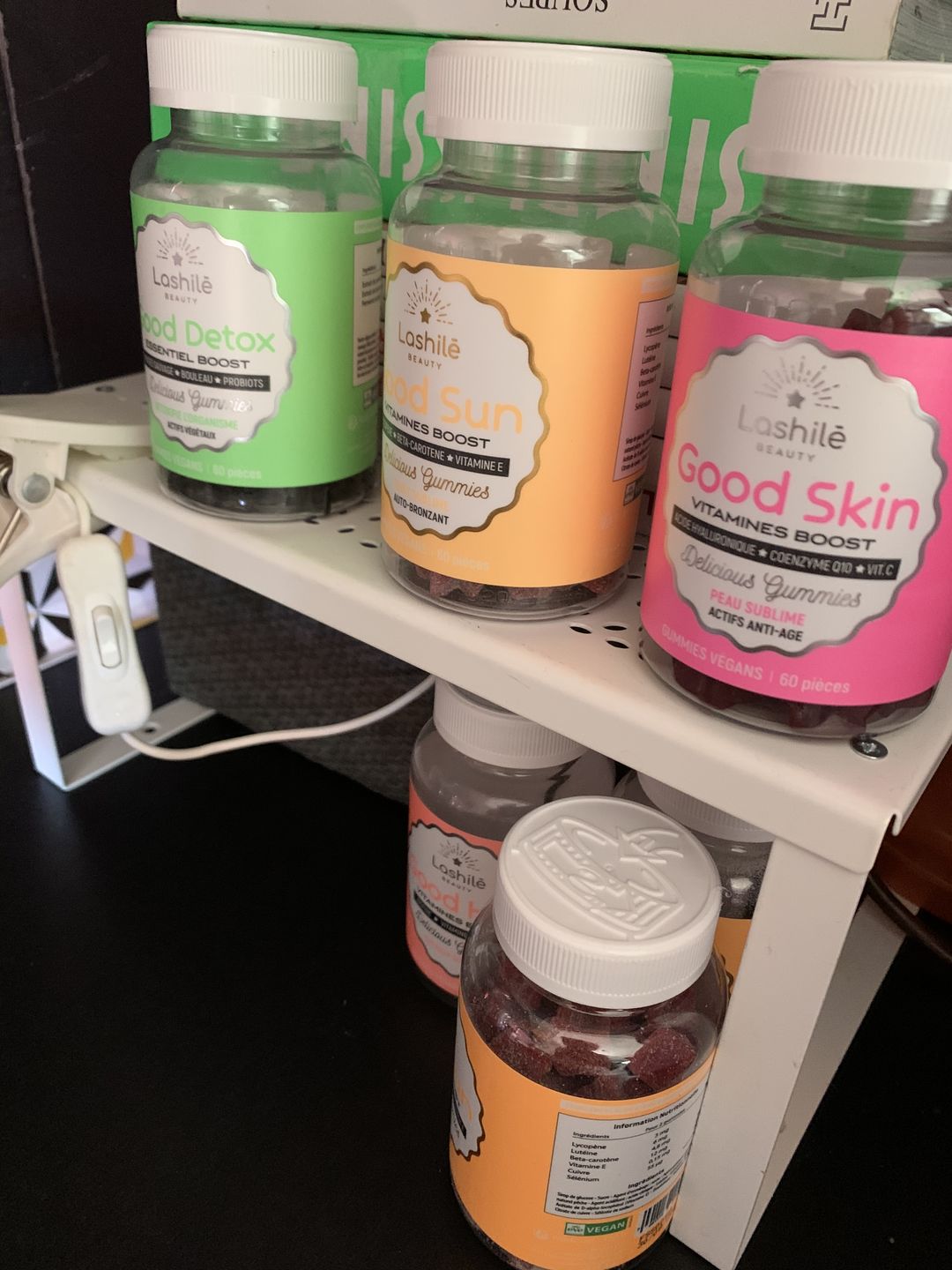 Customer photo review of Duo Hair et Sun