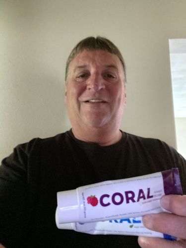 Customer photo review of Nano Silver 3 Tube Multi-Pack