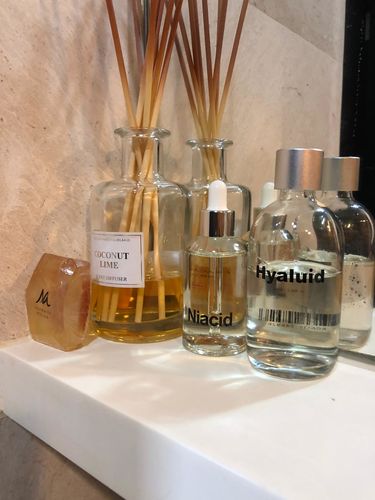 Customer photo review of Niacid