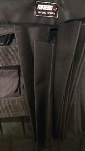 Customer photo review of Gilet lesté militaire charge 50KG™