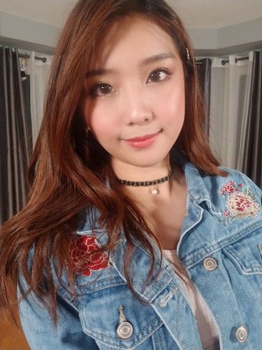 Customer photo review of Supernova Kristin - blue