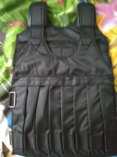 Customer photo review of Gilet lesté militaire charge 50KG™