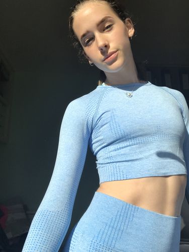 Customer photo review of Active 5 Piece Set