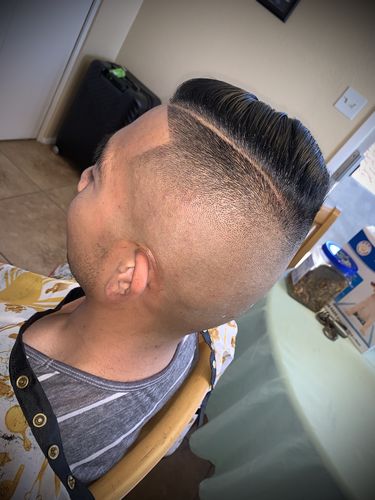 Customer photo review of PDR Fade Blade