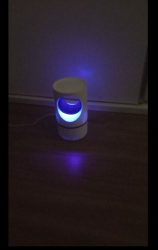 Customer photo review of MOSTIKILL™ LA LAMPE ANTI-MOUSTIQUES N°1