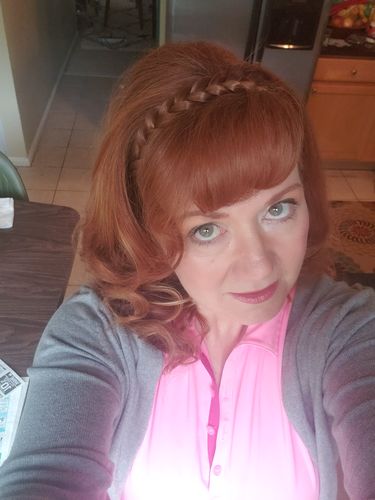 Customer photo review of Lulu Two Strand