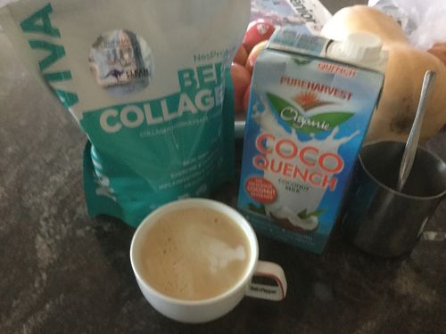 Glenys G. review of HASTA tested NesProteins beef COLLAGEN HYDROLYSATE  4 pack image 1 out of 1