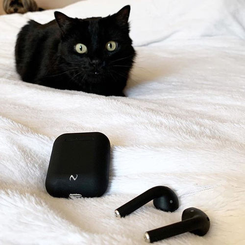 Customer photo review of Black Nova