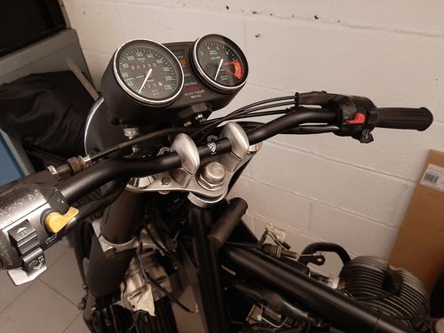 Customer photo review of Guidon bas CNC racing