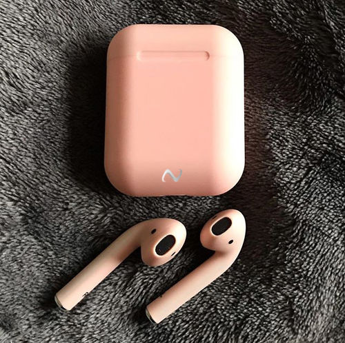 Customer photo review of Pink Nova