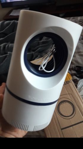 Customer photo review of MOSTIKILL™ LA LAMPE ANTI-MOUSTIQUES N°1