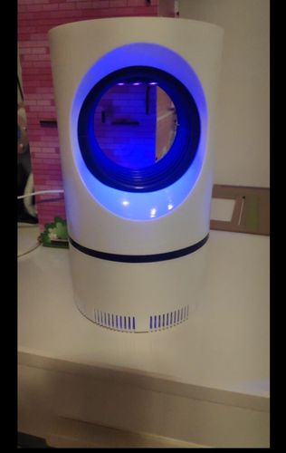 Customer photo review of MOSTIKILL™ LA LAMPE ANTI-MOUSTIQUES N°1