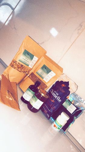 Customer photo review of HUILE DE NIGELLE
