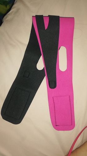 Customer photo review of LessFaceFat™ | De oplossing tegen gezichtsvet