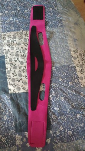 Customer photo review of LessFaceFat™ | De oplossing tegen gezichtsvet