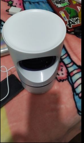 Customer photo review of MOSTIKILL™ LA LAMPE ANTI-MOUSTIQUES N°1