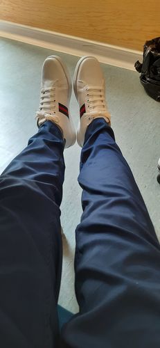 Customer photo review of Antara Blanco