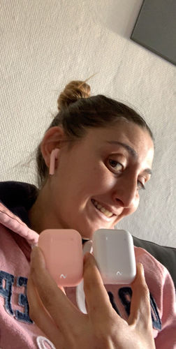 Customer photo review of White Nova