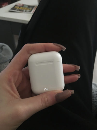 Customer photo review of White Nova