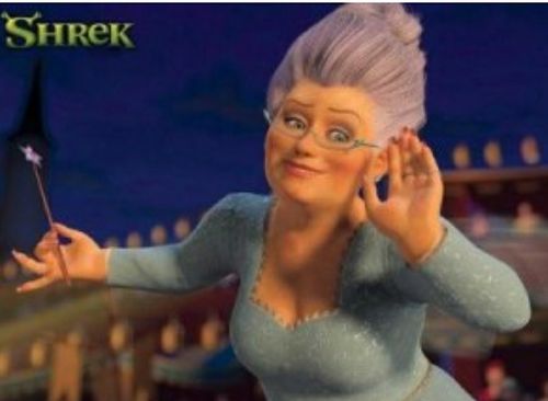 Customer photo review of Solid Color High-waist Denim Shorts