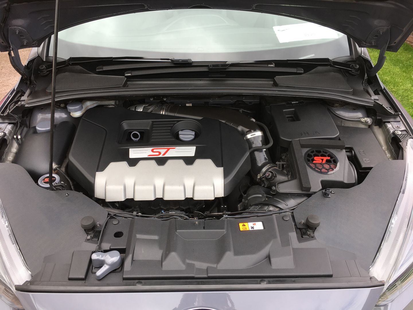 Customer photo review of Dipstick - Focus MK3 Petrol ST/ RS