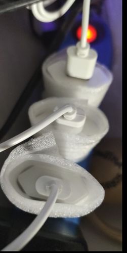 Customer photo review of MOSTIKILL™ LA LAMPE ANTI-MOUSTIQUES N°1