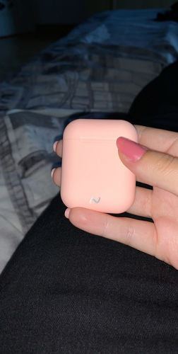 Customer photo review of Pink Nova