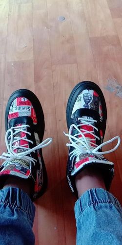 Customer photo review of Beila Fausti II Sneakers
